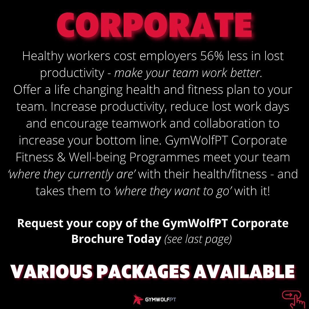 GymWolfPT's tweet image. Want to work with me in 2023⁉️

Have a look at some of the services, products and freebies I have to offer…and then let’s have a chat 👍

Ian 
GymwolfPT.com

Ps…

🤔What works for you⁉️

📲Message or email ian@gymwolfpt.com

#onlinept #workwithme2023 #fitness