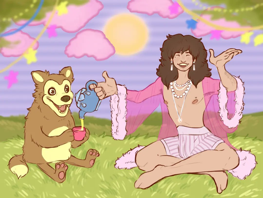 AloofColdHands's tweet photo. Jareth- fake music video
To The Winds 

#originalcharacter #oc #digitalart #art #70sart https://t.co/piyuvS53KB