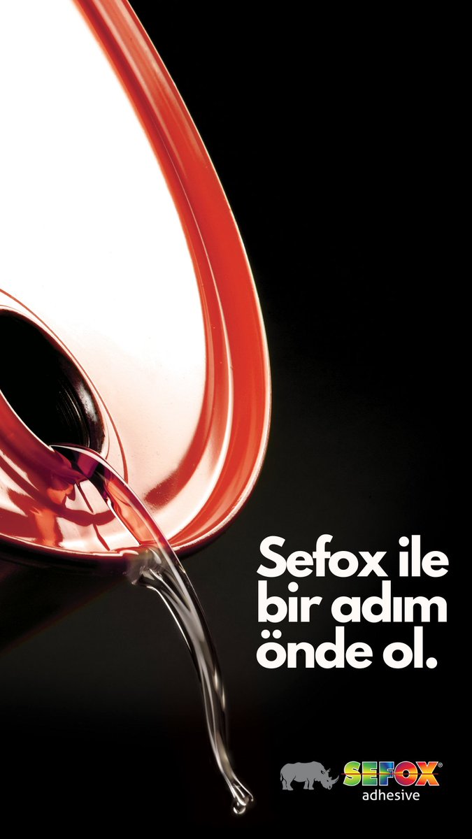 #Sefox #SefaKimya