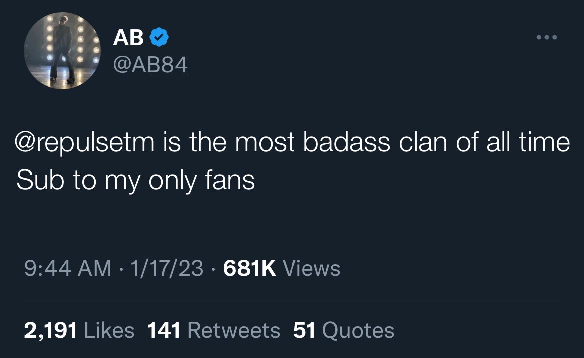 repulsetm's tweet photo. Antonio Brown may be crazy, but he ain’t that crazy 👀😩😦 @AB84 #ab https://t.co/182WUzVjJV