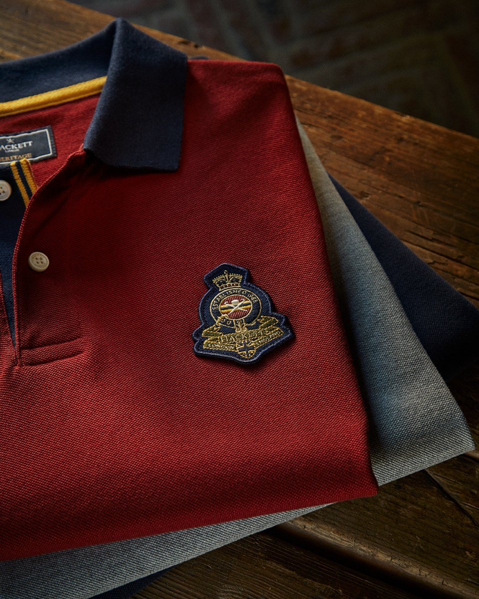 CollectiveIndia's tweet image. Hackett Heritage pieces tell a story in history and detailing, in the finer points that continue to set #HackettLondon apart. 

@hackettlondon #HowToHackett #Collectiveindia #Iconics