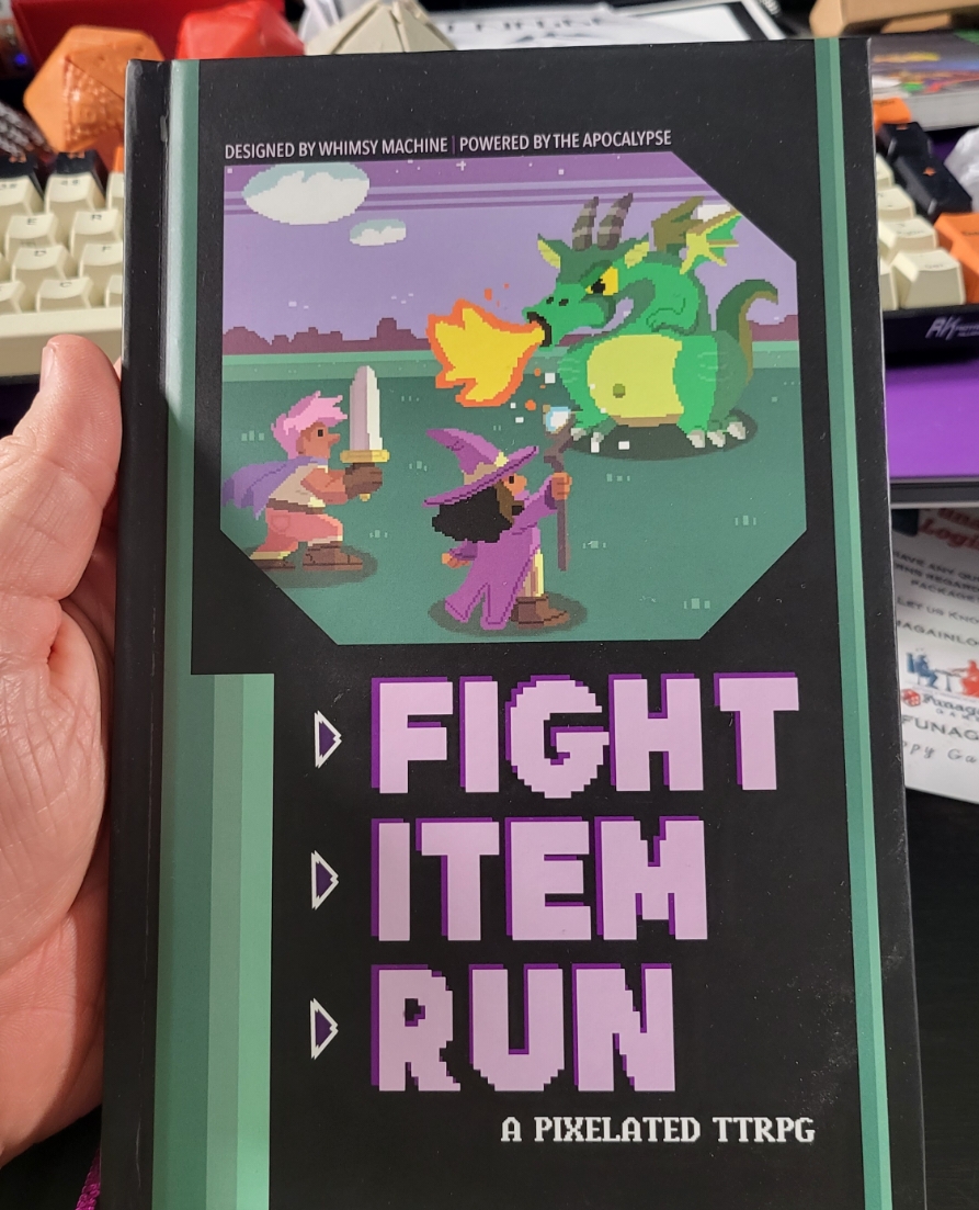 Alexandria RPG tweet media