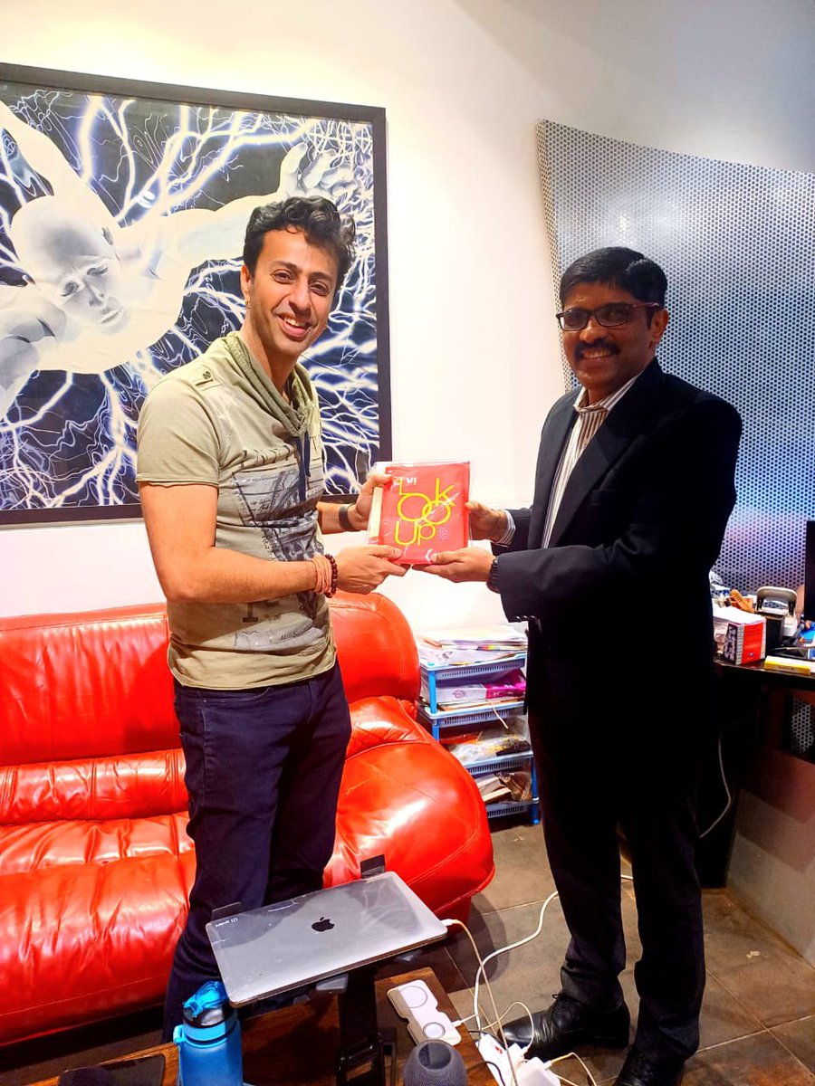 salim_merchant's tweet photo. Thank you @ViCustomerCare for always looking out for Vi customers with excellent service & support.
#ViLookUp #LookUp #Vi #ViMumbai https://t.co/JO8SwE9sKU