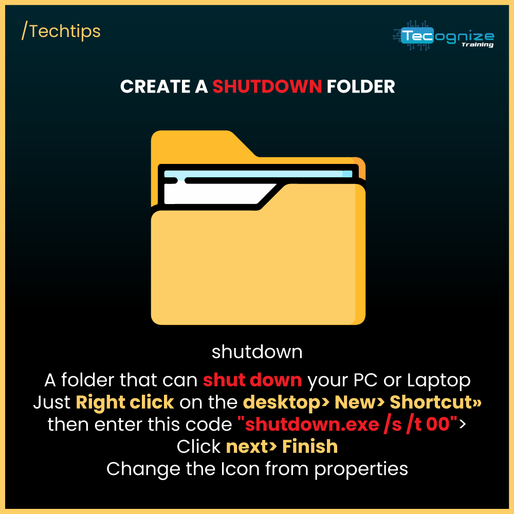 Tecognize's tweet photo. #tecognize #training #techtips #shortcut #computer https://t.co/vgrDdGrt99