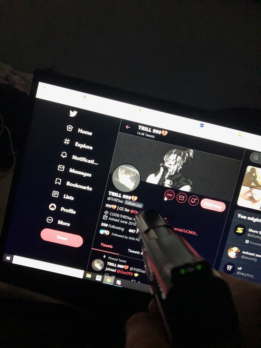 trilldiaz's tweet photo. RT for mutuals gonna try to get back into twitter heavy again bc mfs forgot who a real mf was‼️‼️ https://t.co/UGwxTdNqKw