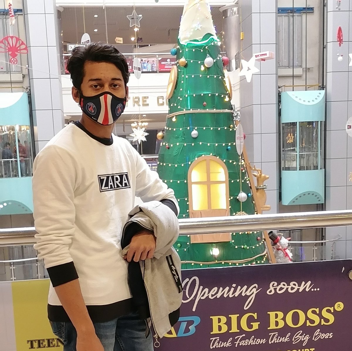 You25Nus25's tweet photo. #NewProfilePic https://t.co/sLyWRMq2JN