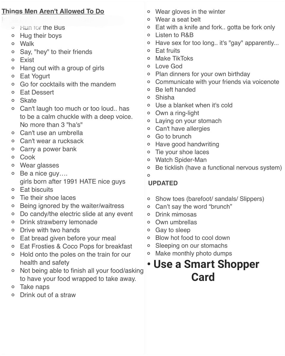 The list just got updated I guess 😂