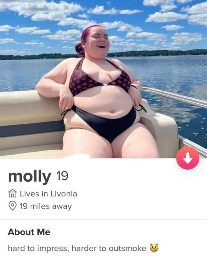 Fats posting Ls on Twitter