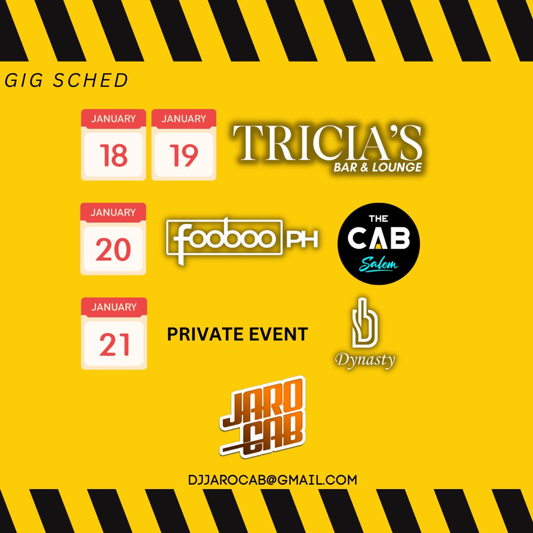 Jaro Cab tweet media