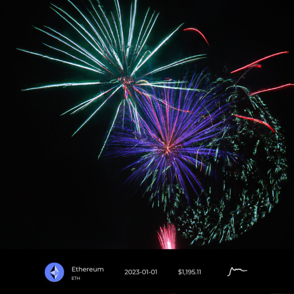 Ethereal Explosions | 2023 tweet media