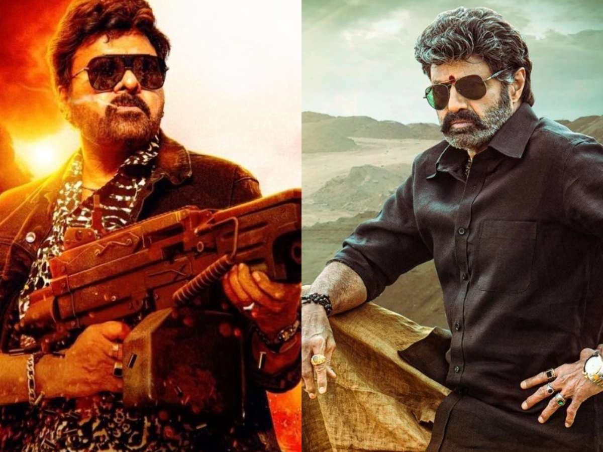 AndhraBoxOffice's tweet photo. Sankranthi 2023 Telugu Verdicts!

#WaltairVeerayya - Super Hit!

#VeeraSimhaReddy - Hit!

#Vaarasudu - Hit in Tel States!

#Thegimpu - Flop in Tel States!

#KalyanamKamaneeyam - Disaster! https://t.co/Mgld8bAUSZ