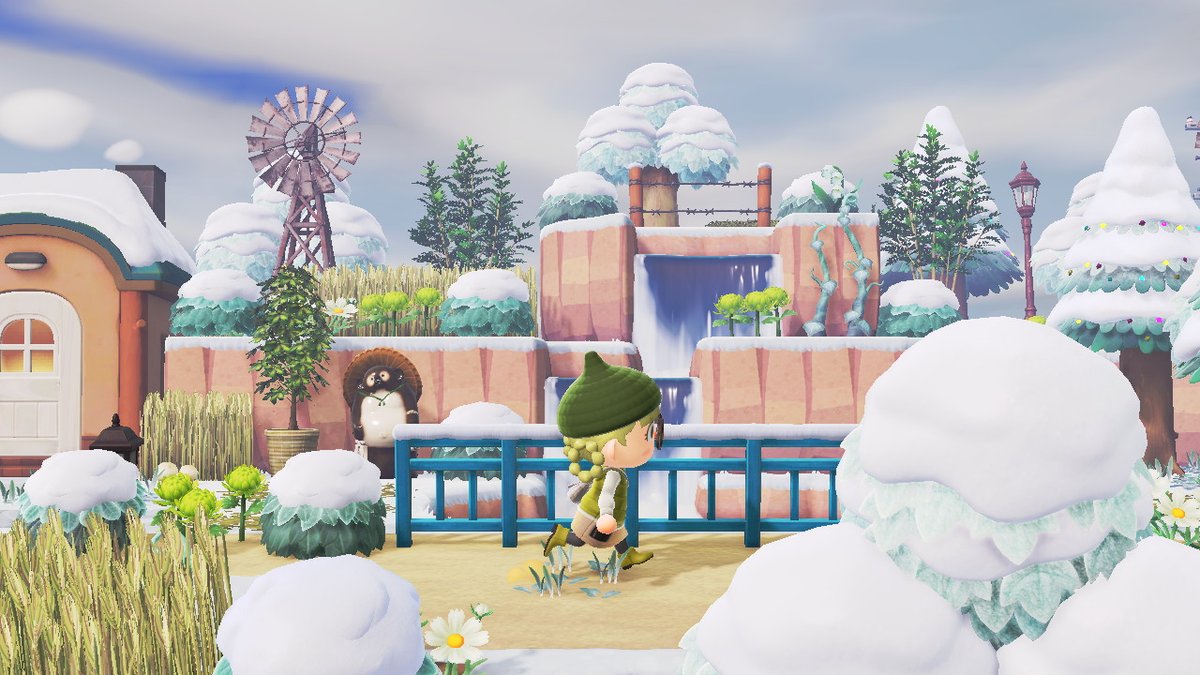 ma___yooo463's tweet photo. 冬...
 #どうぶつの森 #AnimalCrossing #ACNH #NintendoSwitch https://t.co/0JC2FkGeZY