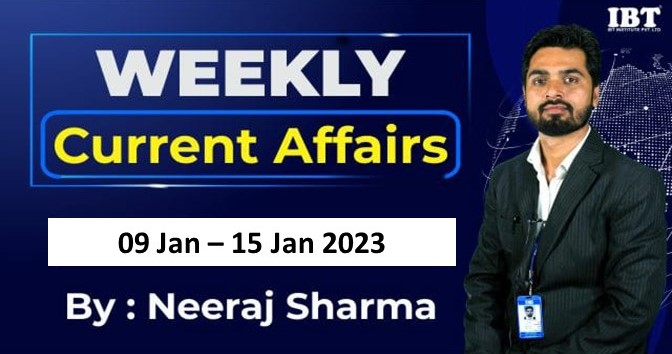 youtu.be/EtoqVWoVnlA
Weekly Current Affairs Show II 09th Jan -15th Jan 2023 II #govt #makemyexam #examapp #currentaffairs #ssc #railway #banking #gk #gs #gkinhindi #ibtasansol