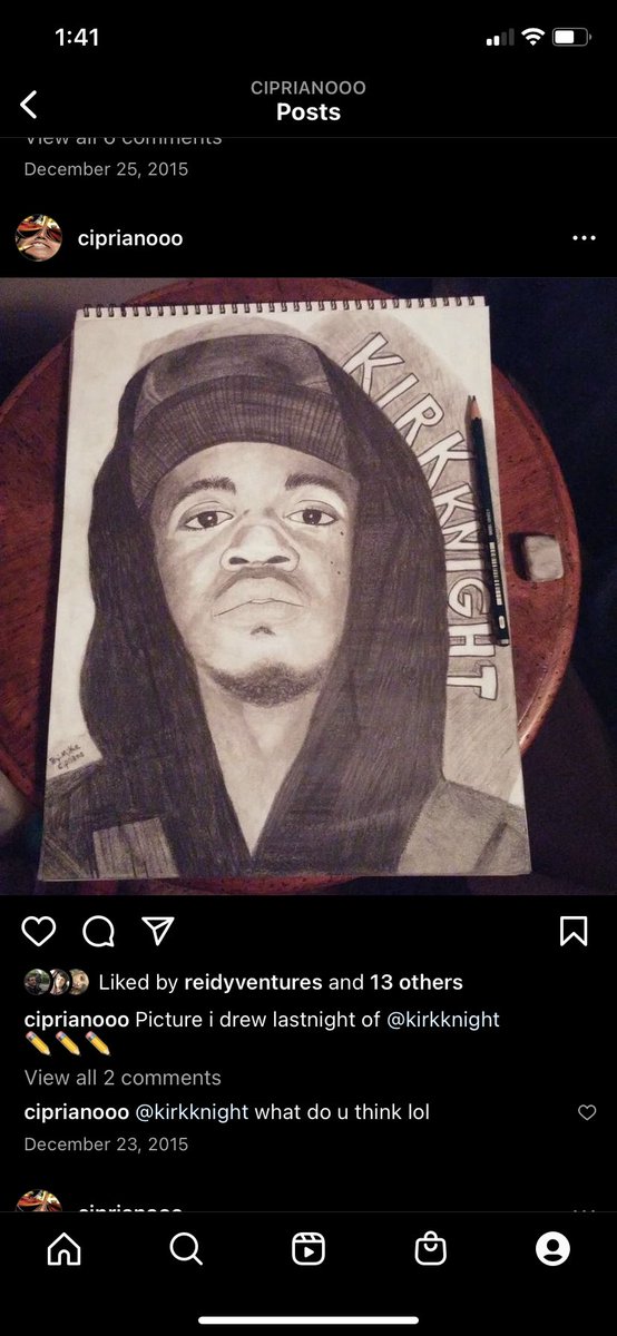 doodimmike's tweet photo. @KirkKnight We here dawg!! https://t.co/2PKaFI4LBD