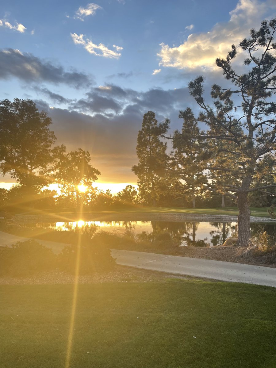 AlhsGolf's tweet photo. Beautiful view from hole #7.  Thank you Red Hill Country Club for hosting our team today. https://t.co/IAN5mwz58F