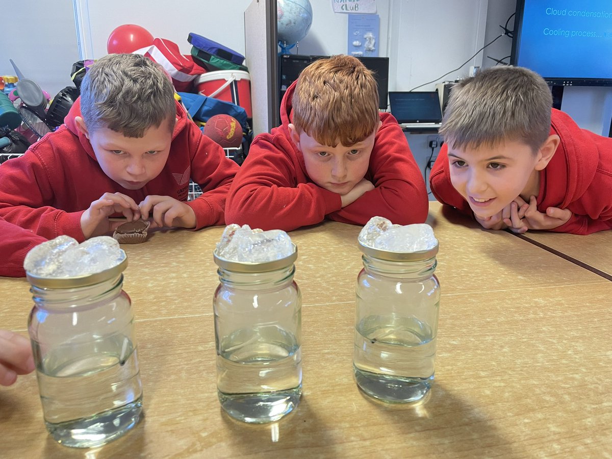 Grimes Dyke Primary School tweet media