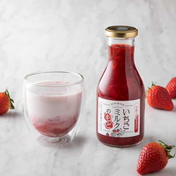 ˏˋ 大人気 ˎˊ˗ 🍓🥛いちごミルクのもと🥛🍓 気になっている🤔けど