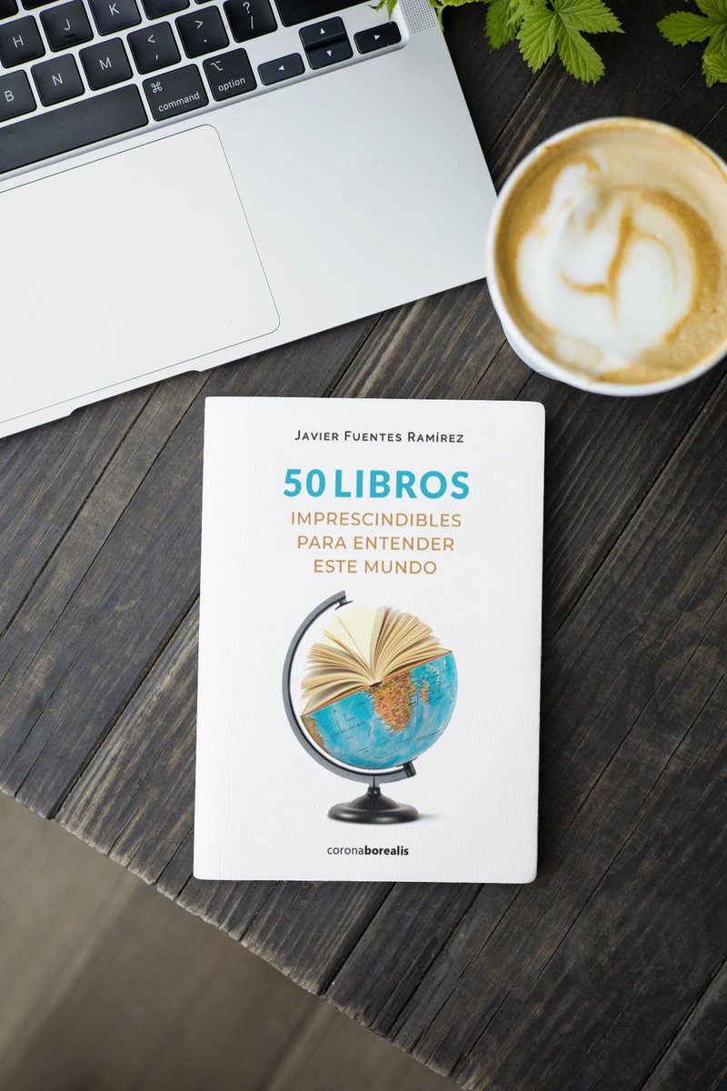 Un ensayo divulgativo, original y controvertido

Se le invita a #reflexionar sobre la realidad social actual de una forma innovadora y divertida, utilizando para ello el contenido de 50 de los mejores #libros clásicos de la #literatura mundial. 

✅amazon.es/Libros-impresc…