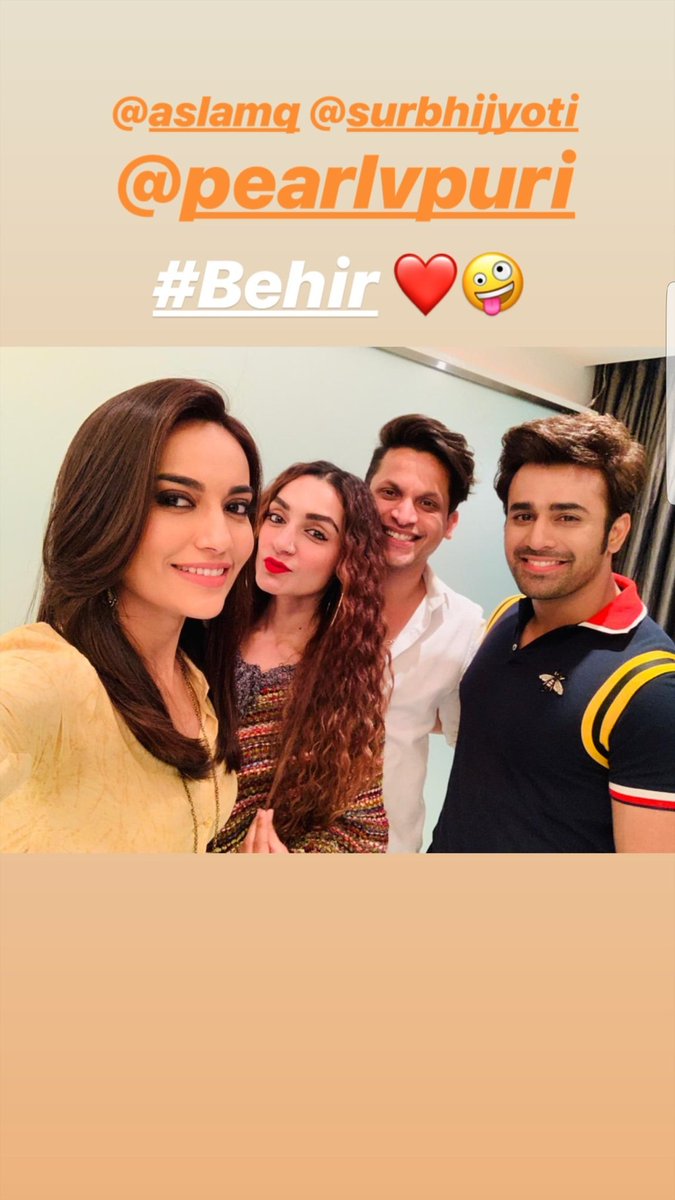 pearbhiperfect's tweet photo. Selfie😍

@pearlvpuri @SurbhiJtweets #PearBhi #PearlVPuri #SurbhiJyoti #BeHir #Love #CoupleGoals #Naagin3 https://t.co/0MChrnXzJI