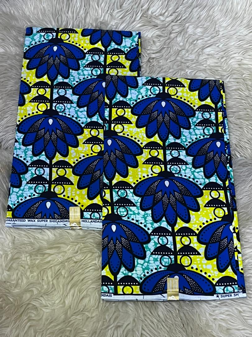 FatimaJiya3's tweet photo. SUPER WAX
      AVAILABLE DESIGNS 

        NGN 8,500 💃💃💃

WHATSAPP 08180334254.
MINNA,NIGER STATE 

#zayafat_collectibles #abcwax #ankara #superwax #atampastyles  #arewaentrepreneurs  #fabricsinlagos
#arewaweddings #arewaentrepreneur
#fabrics #fabricsinabuja https://t.co/lPmPElsVLX