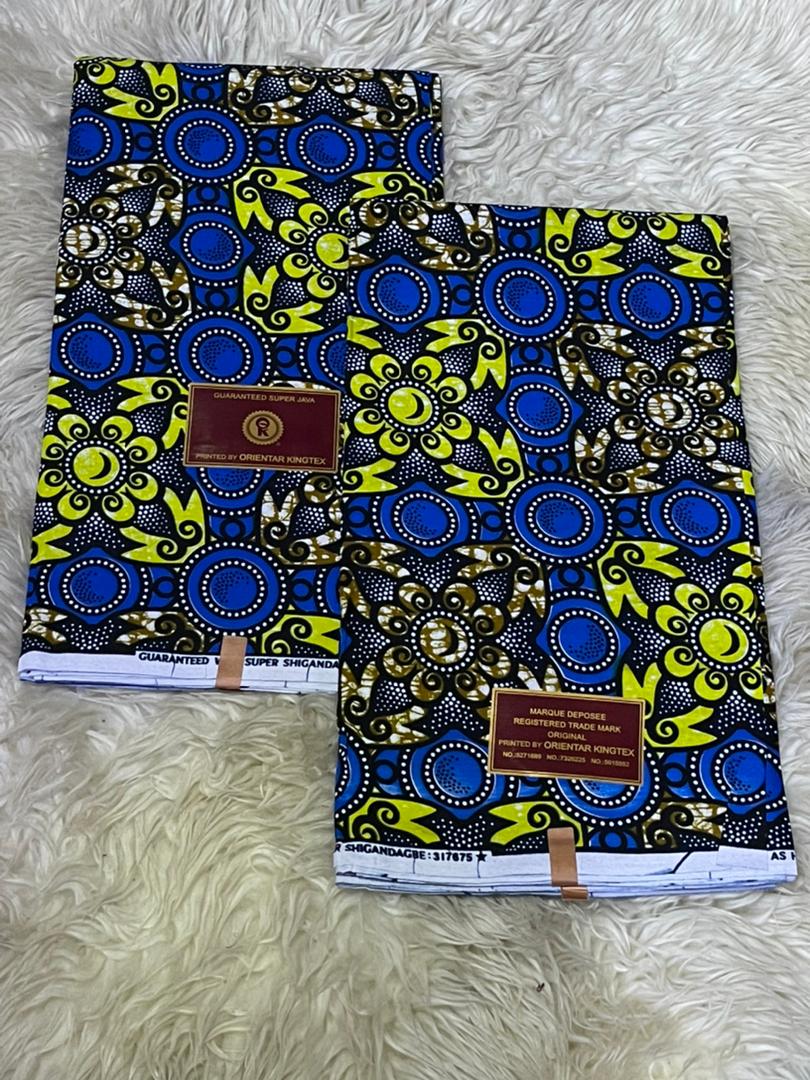 FatimaJiya3's tweet photo. SUPER WAX
      AVAILABLE DESIGNS 

        NGN 8,500 💃💃💃

WHATSAPP 08180334254.
MINNA,NIGER STATE 

#zayafat_collectibles #abcwax #ankara #superwax #atampastyles  #arewaentrepreneurs  #fabricsinlagos
#arewaweddings #arewaentrepreneur
#fabrics #fabricsinabuja https://t.co/lPmPElsVLX