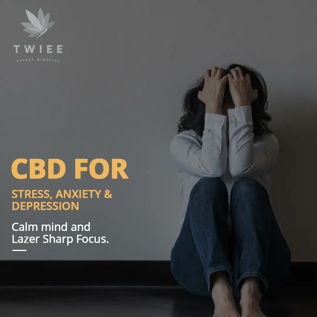 Cannaboids (CBD) have anxiolytic (anxiety-reducing) effects and is helpful in treatment of various conditions like stress, anxiety and depression.
.
.
.
#twiee #medicalcannabis #cannabismedicine #cbdproducts #cbdhealth #stressrelief #calmvibes #cbdoil #calming #stayfocused #cbd