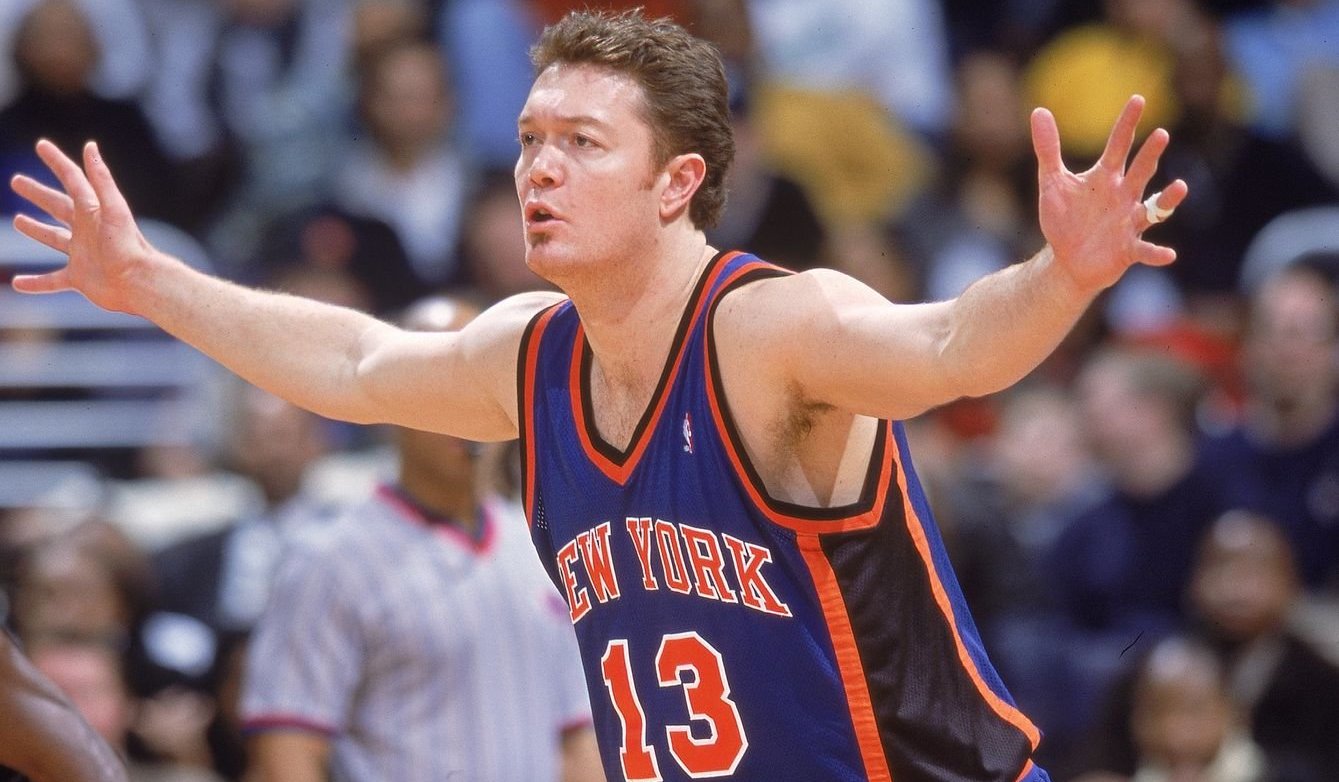 Happy 54th birthday Luc Longley 