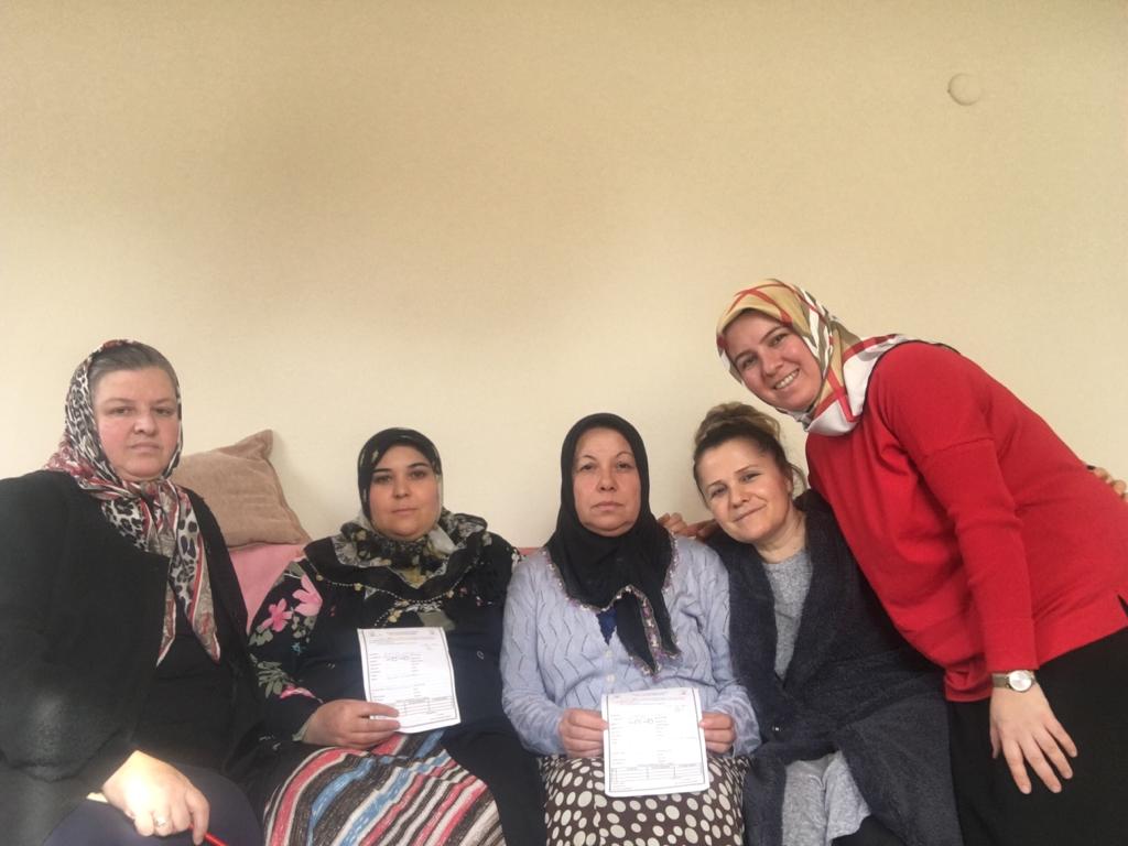 📍 Ayazlı Mahallemizdeyiz.. 

Saha çalışmalarımıza, gönül ziyaretlerimizle devam ediyoruz. 

Çalınmadık kapı, dokunulmadık gönül bırakmayacağız.. 

#ÜyeÇalışması
#ÜyeZiyareti   
#ÖNCE2023