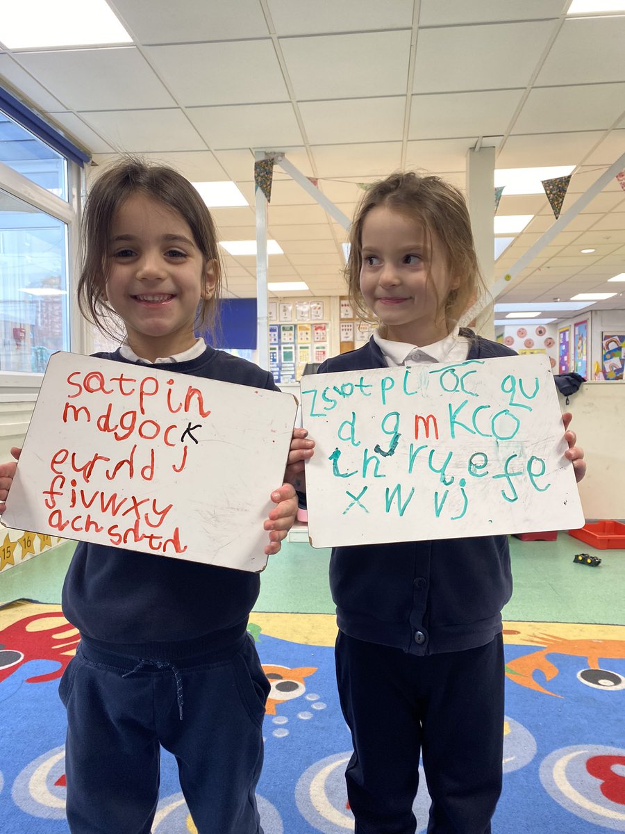 e1_stjoseph's tweet photo. Today we found a whiteboard and pen from the writing corner, found the phonics sound mat and went off to practise our sounds! Well done! #englishstannesgaprimarye1 https://t.co/pU0tI5O3C8