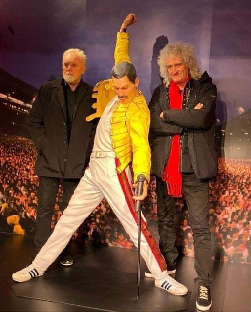 queen archive (@archiveofqueen) on Twitter photo 