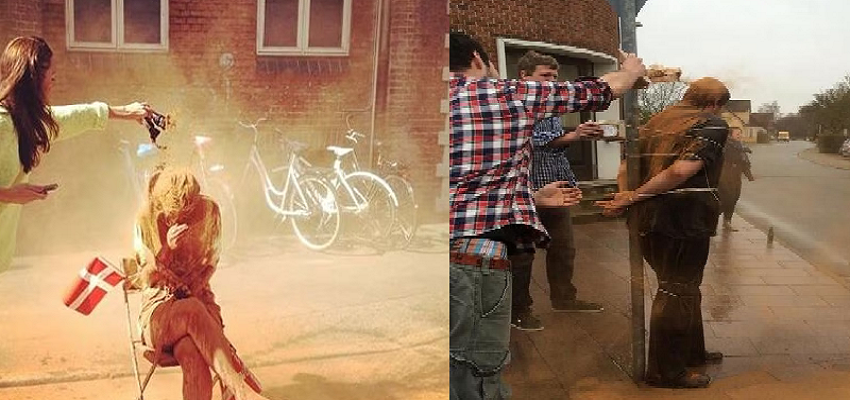 Khabarfast's tweet image. इस देश में शादी के लिए सीमित है उम्र, नहीं करने पर खंभे से बांधकर निभाई जाती है अनोखी रस्म
khabarfast.com/deckmark-age-l…
#deckmark #uniqueritual #khabarfast #khabarfastnews