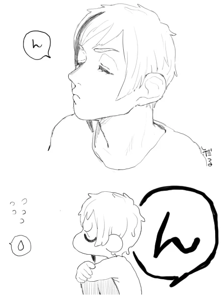 フロ監、ポイピクにあげたもの
チュウ▶する▷しない
#twstプラス
#twst夢 