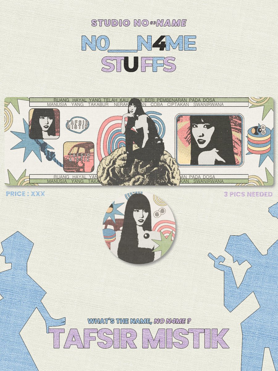 ▬ RT this tweet if you'd like to obtain TAFSIR MISTIK.