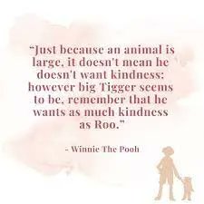 On Winnie the Pooh day, it can be difficult working in a large organisation, we are all humans doing our best, no matter our role or position.  Let's spread a little kindness in our conversations, even those that appear a little difficult.
#kindness #connection #humanfactors