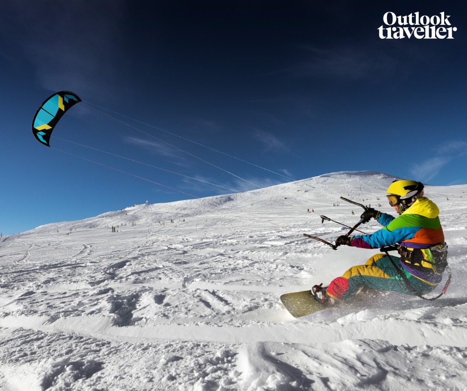 oltraveller's tweet photo. We've put together a guide to lesser-known winter sports that you can sign up for this year.
#OutlookTraveller #winteractivities #winteradventures #travel #mountainskiing #icefloating
https://t.co/XktF4N0w8T https://t.co/89qocT6h3z