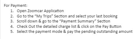 deepak_singh_dk's tweet photo. #Zoomcar is the worst company to book a rented car this guys are giving me threats of going legal against me for a 2200 rs pending which they have imposed on me without any grounds and i have cleared many times but they are not resolving and giving threads to me @Zoomcar_India https://t.co/K5Nr8EIwkc