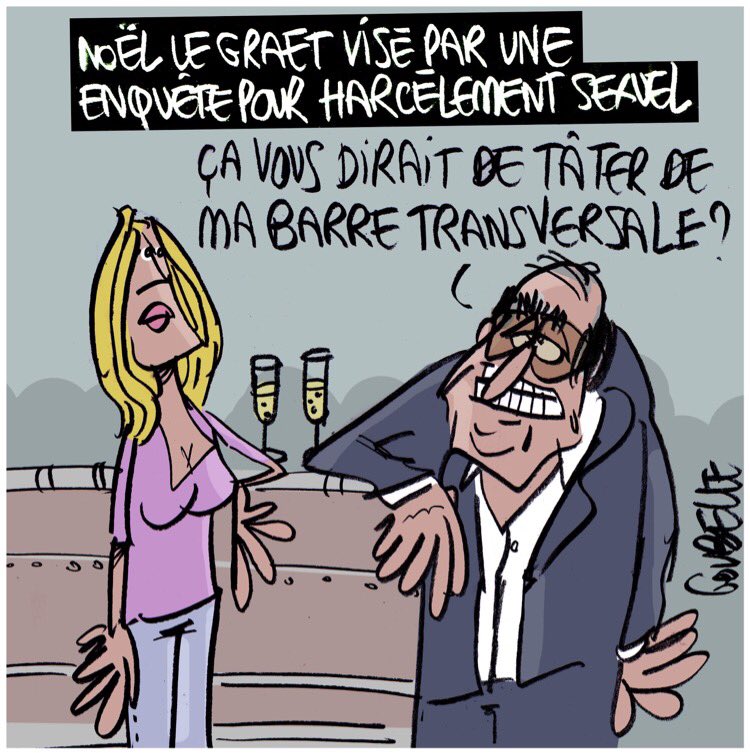 #NoelLeGraet dans @charentelibre