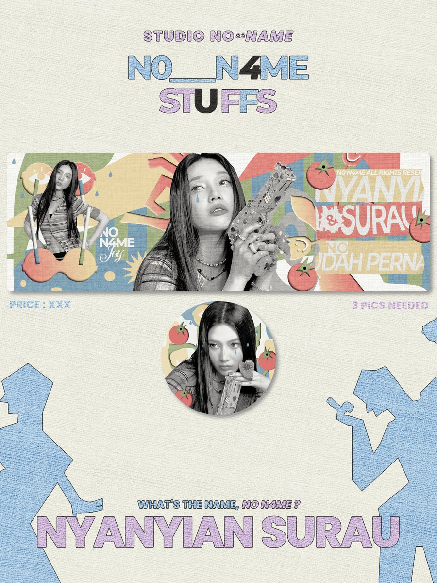 ▬ RT this tweet if you'd like to obtain NYANYIAN SURAU.