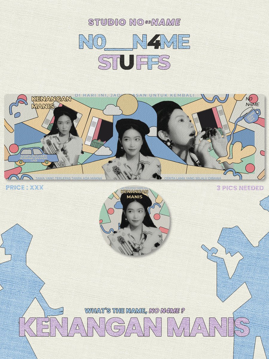 ▬ RT this tweet if you'd like to obtain KENANGAN MANIS.