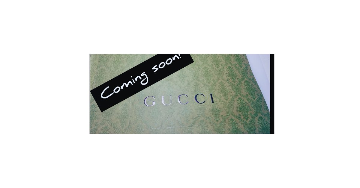 Sneak Peek!
Clients Authentic #Gucci Shopping bag #upcycled into a large #reusable #tote

Available for purchase from the website!

Stay Tuned for the Video!

#Gucci #guccibag #guccishoppingbag #greenbag #upcycle #recycle #DIY #handmade #smallbiz #wackyWednesday #womanwednesday