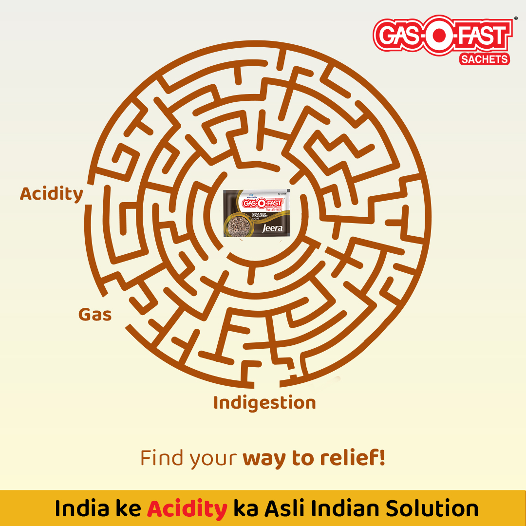 GasOFast's tweet photo. All roads lead to the only solution for Acidity, Gas & Indigestion – Gas-O-Fast Asli Jeera.
#IndiaKeAcidityKaAsliIndianSolution #GasOFast #Acidity #Gas #Indigestion #Jeera #AsliJeera #AcidityRelief https://t.co/Axk2KyeApL