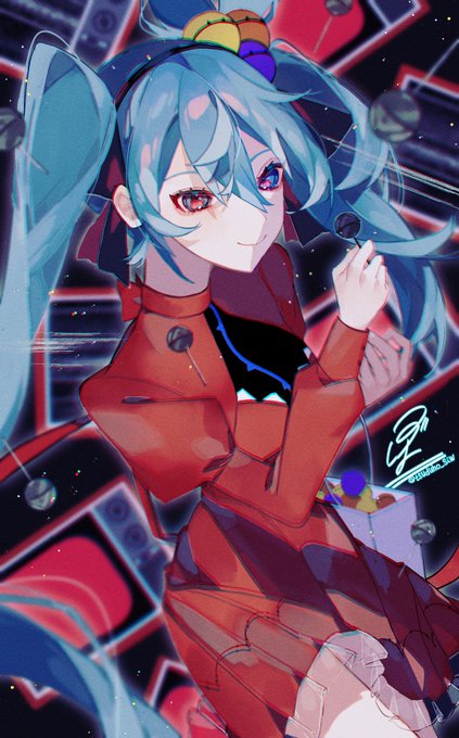 プシ / r-906#初音ミク #VSFA 