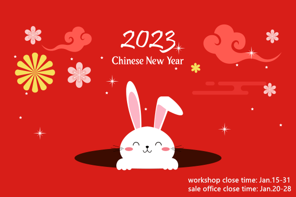 Liz65249073's tweet photo. Happy Chinese Rabbit Year 2023 https://t.co/FOpzSykwB6