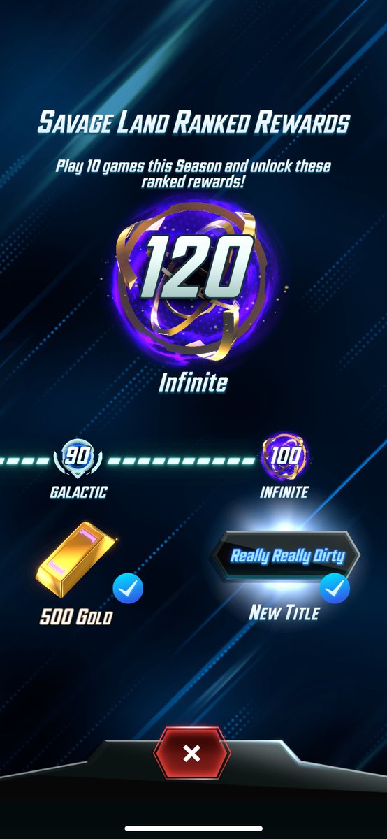 Same list - same results. Exploring and learning Silver Surfer has been a very rewarding experience in Infinite - deck has game against almost every deck in the meta and is extremely fun to boot!