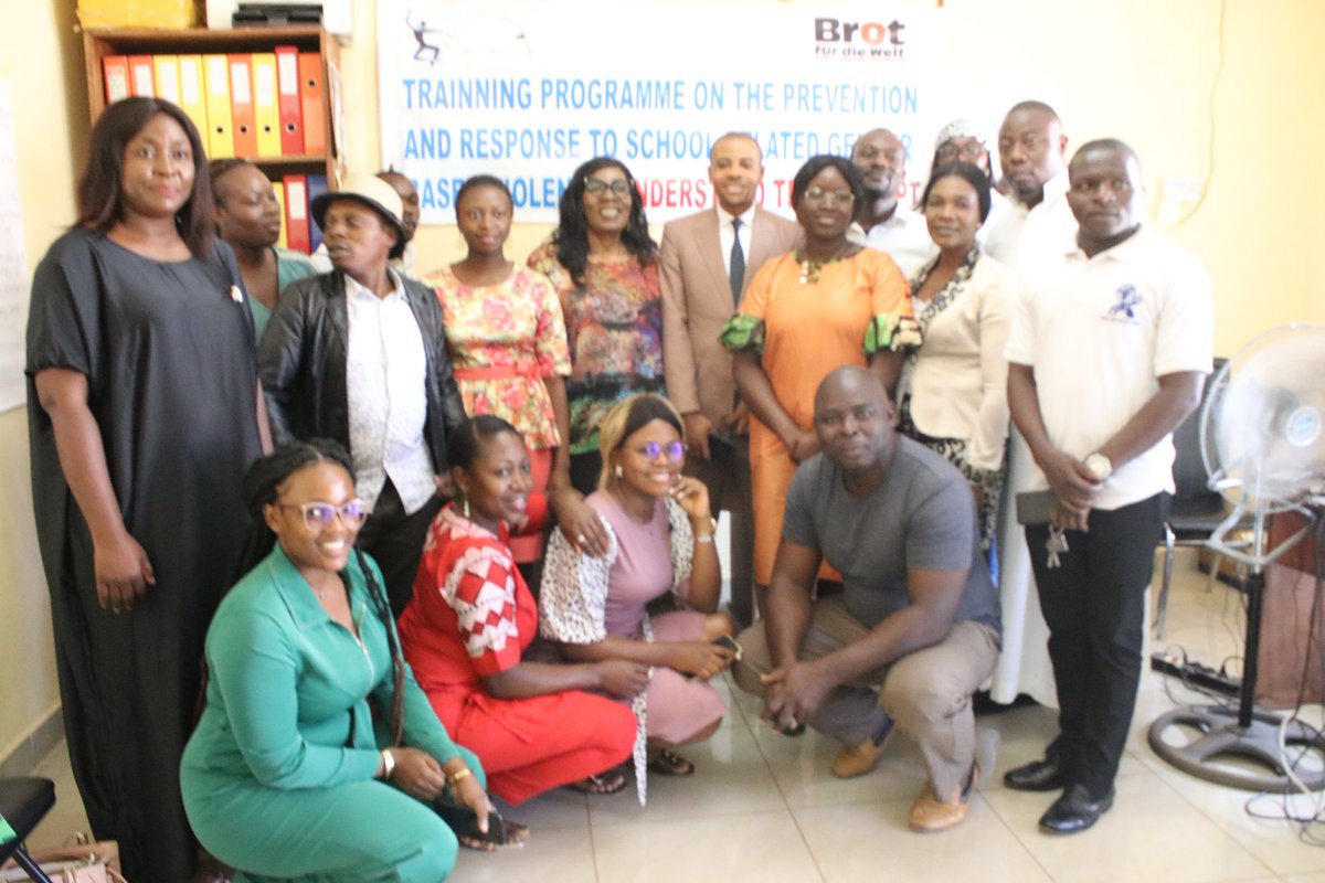 GeEDDevelop's tweet image. Gender Empowerment and Development works the Media to convey messages on SRGBV including violence on women and girls to the public
@CanadaCameroun 
@ChrisDennysUK 
@USEmbYaounde 
@tkumichii 
@WomenPeaceMaker 
@Snwot4