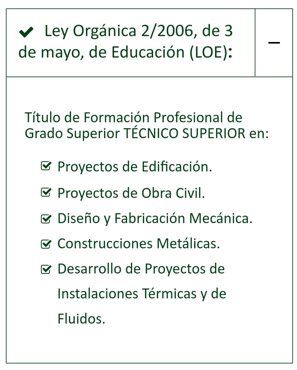 ¿Eres de Cádiz, joven (o no) y no encuentras trabajo?
Estudia un grado superior de delineación (ver imagen). La carga de trabajo que viene a la bahía es enorme y harán falta muchos profesionales.
#Trabajo #Cádiz