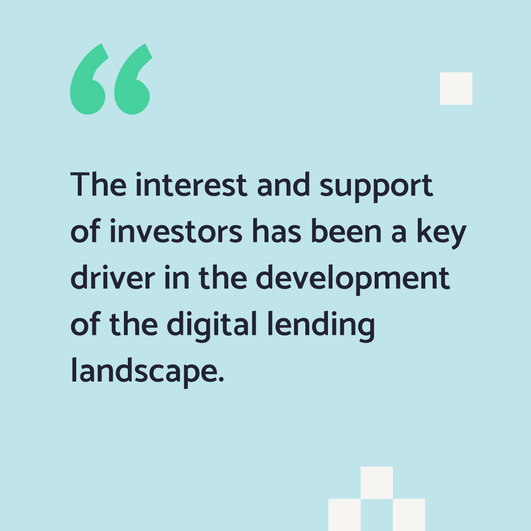 BankingStack's tweet photo. Lending has evolved #ThroughTheDecade

In this episode of 'Digital Banking Behind The Scenes', Sandeep Nambiar explores the impact of #regulations, #innovations and #venturecapital

Watch the entire episode: https://t.co/8webbDNuVq https://t.co/EcHhV0dhRA