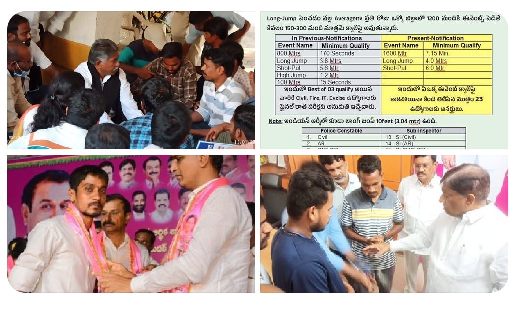 PrashanthReken1's tweet photo. #JusticeForTspoliceAspirants #JusticeForTspoliceAspirants  #JusticeForTspoliceAspirants @KTRTRS @trsharish @RaoKavitha @TSwithKCR @KTRoffice @WithKcr @mahmoodalitrs @TelanganaCMO @TelanganaDGP https://t.co/BfhprI9CmF