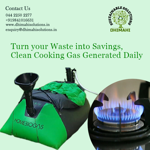 dhi_mahi's tweet photo. Turn your Waste into Savings, Clean Cooking Gas generated Daily...
#dhimahi #sustainable #solutions #homebiogas #biogas #gas #cooking #wastefood #wastemanagement #fertilizer #cleancookinggas #generated #dailycooking #savings #biogas2.0 #wastesavings #chennai #india https://t.co/8p7V0m9fTQ