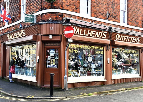 Specialists in outdoor and country clothing, Wallhead’s Countrywear is a highly regarded family business which combines classic sporting brands with five-star customer service. You will find everything you need. Visit Wallhead's in Brigg or call 01652 652356 for more information.